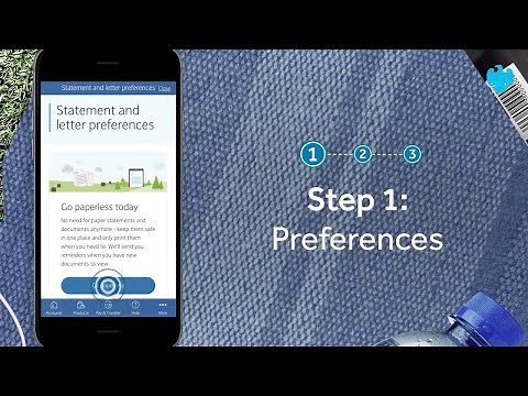 The Barclays app | How to go paperless and view your statements
