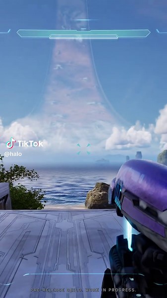 life’s a 🏖️ 🤩 #halo #haloce | halo