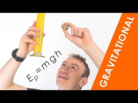 Gravitational Potential Energy - GCSE Physics