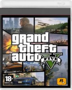 Grand Theft Auto V Windows, XONE, X360, PS4, PS3 game