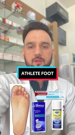 Effective Treatment Options for Athlete's Foot