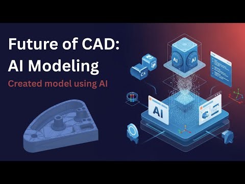 Future of CAD: AI Optimizing Your NX Designs