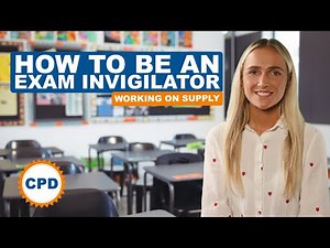 How to Be an Exam Invigilator – Roles and Responsibilities