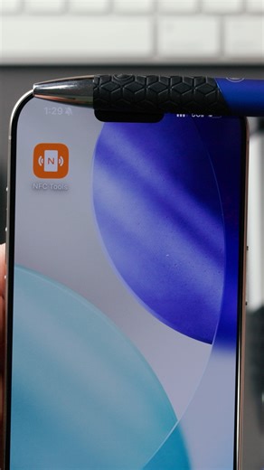 Smart, sleek, and surprisingly versatile, the #12025 Recycled Aluminum NFC Smart Stylus Pen brings writing, tapping, and instant NFC access together in one modern tool. | Hit Promotional Products