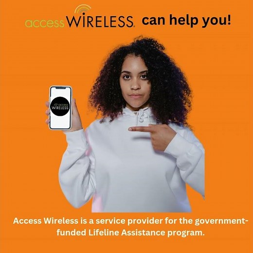 Get FREE Cell Phone Service with the Lifeline Program | Access Wireless