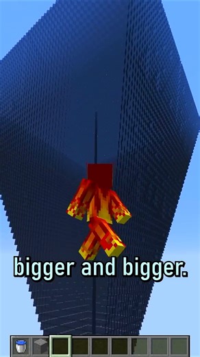 Infinite Minecraft water is amazing.