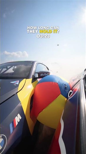 Physics working overtime 🤯💨