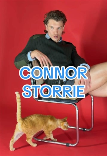 Hummina hummina 😍 #connorstorrie for Interview. #heatedrivalry | Heated Rivalry Interview