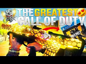 Black Ops 4 in 2023 is *AMAZING*😁 (Nuclear Gameplay☢️)