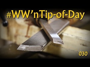 Shaping / Sharpening the Skew