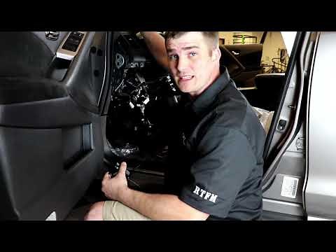 DC3 Remote Start Walkthrough (NI5 Nissan 2013 Murano)