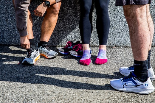 Wondering Which Running Socks Are Right for You? We Have Answers.