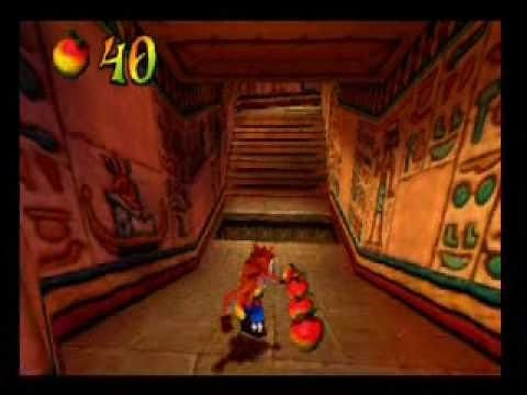 Crash Bandicoot Warped PS3