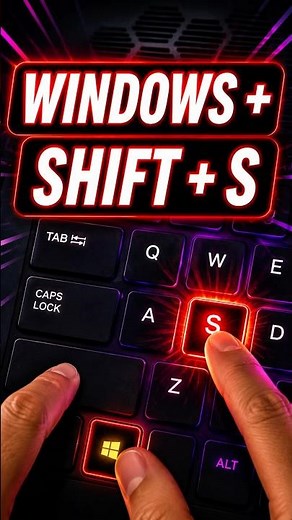 How to take a screenshot on Windows PC