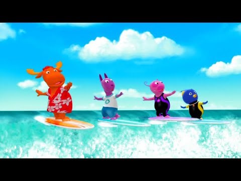 The Backyardigans - Surf's Up II