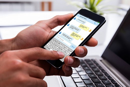Clavier Android disparu : comment le faire réapparaître