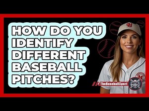 How Do You Identify Different Baseball Pitches?