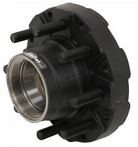 Dexter Oil Hub for 9K to 10K General Duty Axles - After April 2013 - Qty 1 Dexter Trailer Hubs and D