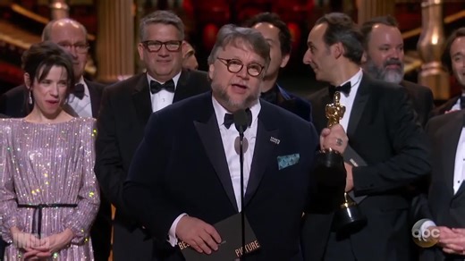 IMDb LIVE Viewing Party: Academy Awards 2018 - Highlights From the 2018 Academy Awards | IMDb