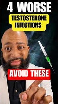 What’s Really Inside Your Testosterone Injection (You Should Know)