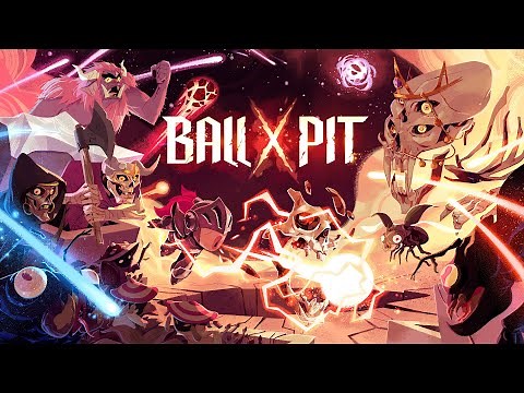 BALL x PIT | Reveal Trailer | Play the Demo on Steam