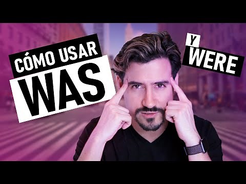 Understand HOW to use WAS and WERE in 5 minutes ✅