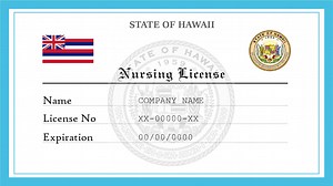 Hawaii Nursing License | License Lookup