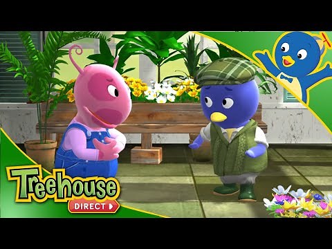 The Backyardigans: Flower Power! - Ep.66