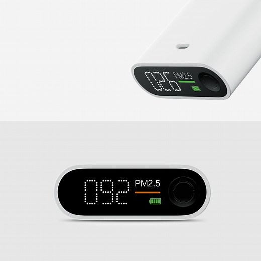 Vape Detector (& Weed, Smoke)