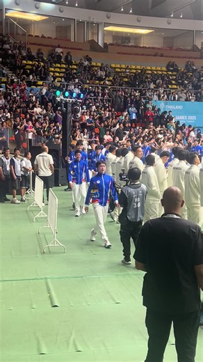 #วอลเลย์บอล #เกษียณสําราญ #วอลเลย์บอลชาย #ซีเกมส์2025 | Volleyball