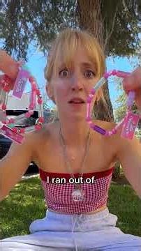 This Necklace DISPENSES Sticki Rolls?! 🤯