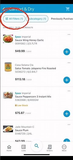 Sysco Shop Made in Canada