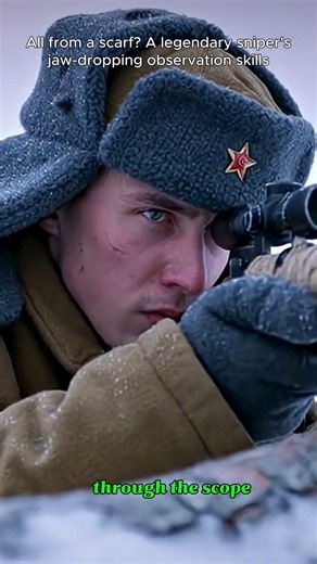 The Tiny Camouflage Error That Cost a WW2 Sniper's Life #worker #process #accuracy #cinematic