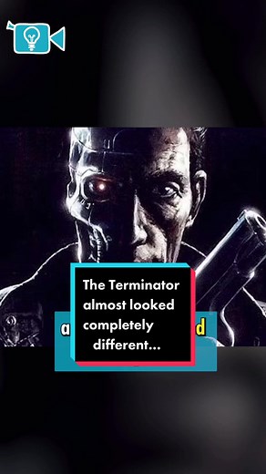 The Terminator could have been way different… #tellitanimated #foryou #fypシ #fun #foryoupage #terminator #terminator2 #arnoldschwarzenneger #lancehenriksen #arnie #jamescameron