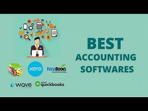 5 Best Accounting Software for Small Business