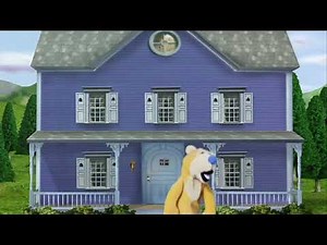 Bear in the big blue house Some of The Colors I See Puppet Video