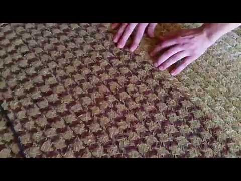 Braided Rug Repairs Process | Brighton MI Rug Cleaning | Brighton, MI Rug Repair