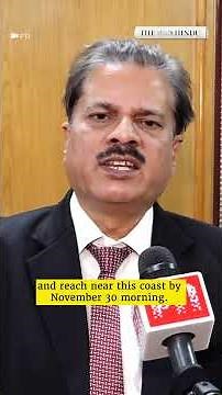 Cyclone Ditwah: IMD predicts extremely heavy rainfall activity over T.N., Puducherry and South A.P.