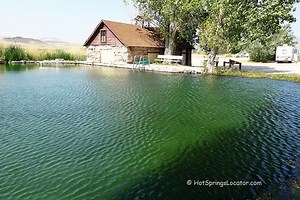 Virgin Valley Hot Springs | Northern Nevada - Hot Springs Locator