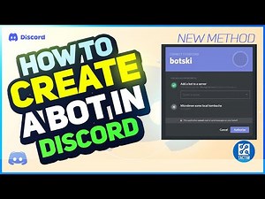Step-by-Step Guide: How To Create A Bot in Discord