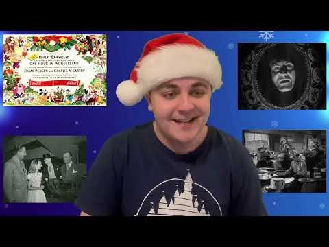 Review Video: One Hour in Wonderland (1950)