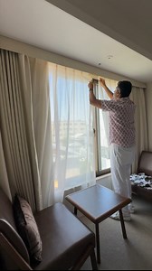 198K views · 2K reactions | Simple & Efficient Curtain System This...