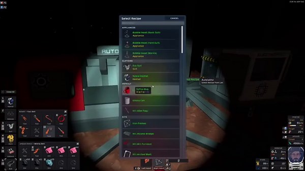 Stationeers - New Mars 2 - New tricks for solar tracking.