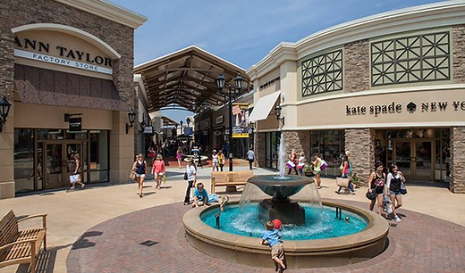 Charlotte Premium Outlets®