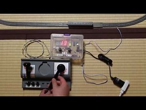 [鉄道模型]自作コントローラPL_custom_ver1.20