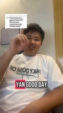 Ficem board or Gypsum Board? | QNA Ep. 3