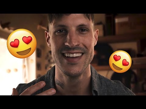 ASMR comforting boyfriend roleplay