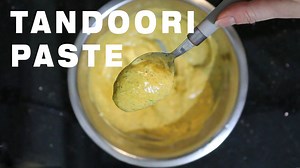 How to make Tandoori Masala Spice Mix Marination short Instructional Video [without Food Color] 🚩Easy Tandoori Paste Masala Marination Recipe to print--- http://www.masalaherb.com/2017/04/easy-tandoori-paste-recipe.html The paste makes a medium sized batch. Use fresh to marinate chicken, vegetables, seafood, soya etc and freeze the rest for another day. | Masala Herb