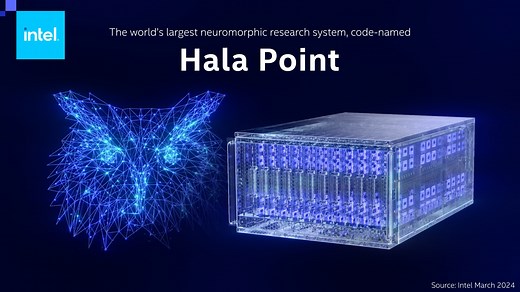 Intel Builds World’s Largest Neuromorphic System to Enable More Sustainable AI