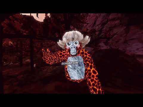 Running lobbys (insane speed at end!!!) || #gorillatag @BaseVelocityWX @jskaze